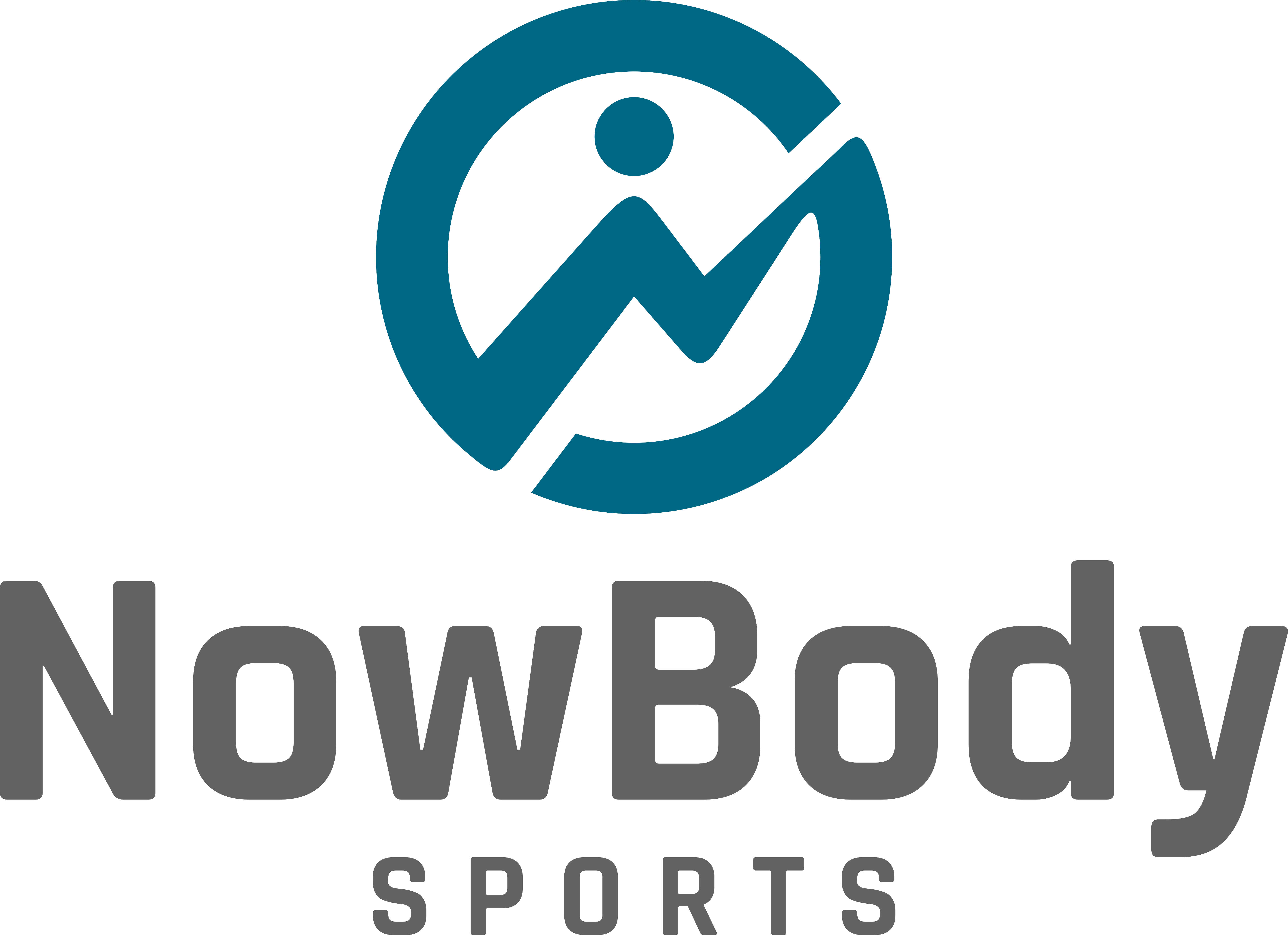 NowBody Sports Logo